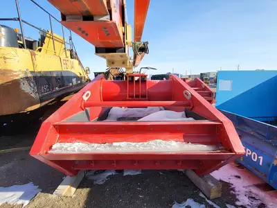 New | in-Stock 2021 VIBRAMECH H1-36-18 Vibratory Screens British Columbia CA | Lenmark #915588