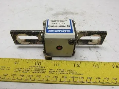 Ferraz F300132 Protistor 700VAC 160A Semiconductor Fuse