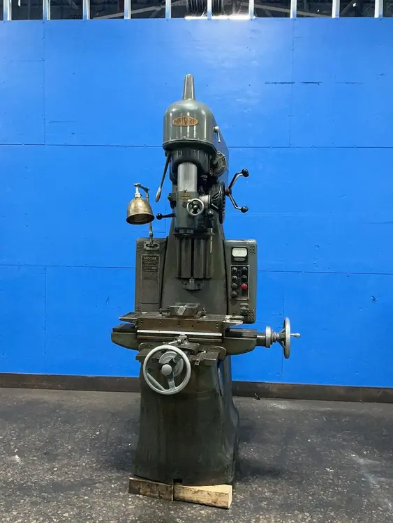 Used MOORE 2 Jig Grinders Ohio US | HGR 24 #1131420