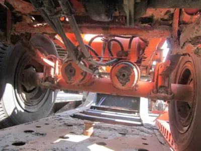 Used A PLUS 40′-45′-48′ EXTENDABLE CHASSIS Chassis Florida US | USA Transequipment #1542508