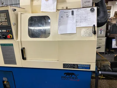 TSUGAMI BS-32C MARK III Swiss Type Automatic Screw Machines | Midstate Machinery (4)