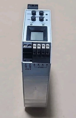 NEW Moore Industries SPT/TPRG/PRG/U [DIN]