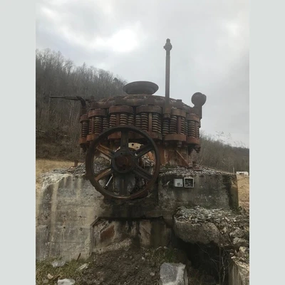 Symons 5.5ft Standard Cone Crusher