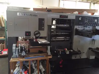 2001 Brausse 1050 Eterna