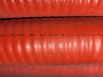 USED 2019 GENERAL CABLE VERTITECK 3/C