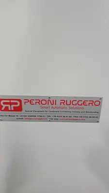 USED 2022 PERONI RUGGERO BOX WRAPPER 24