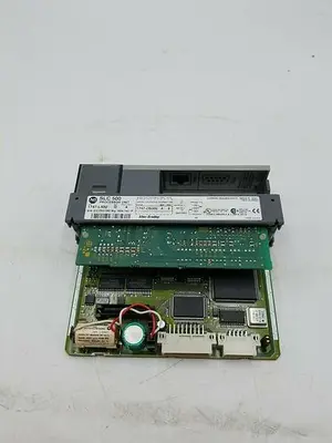 USED ALLEN-BRADLEY SLC-500