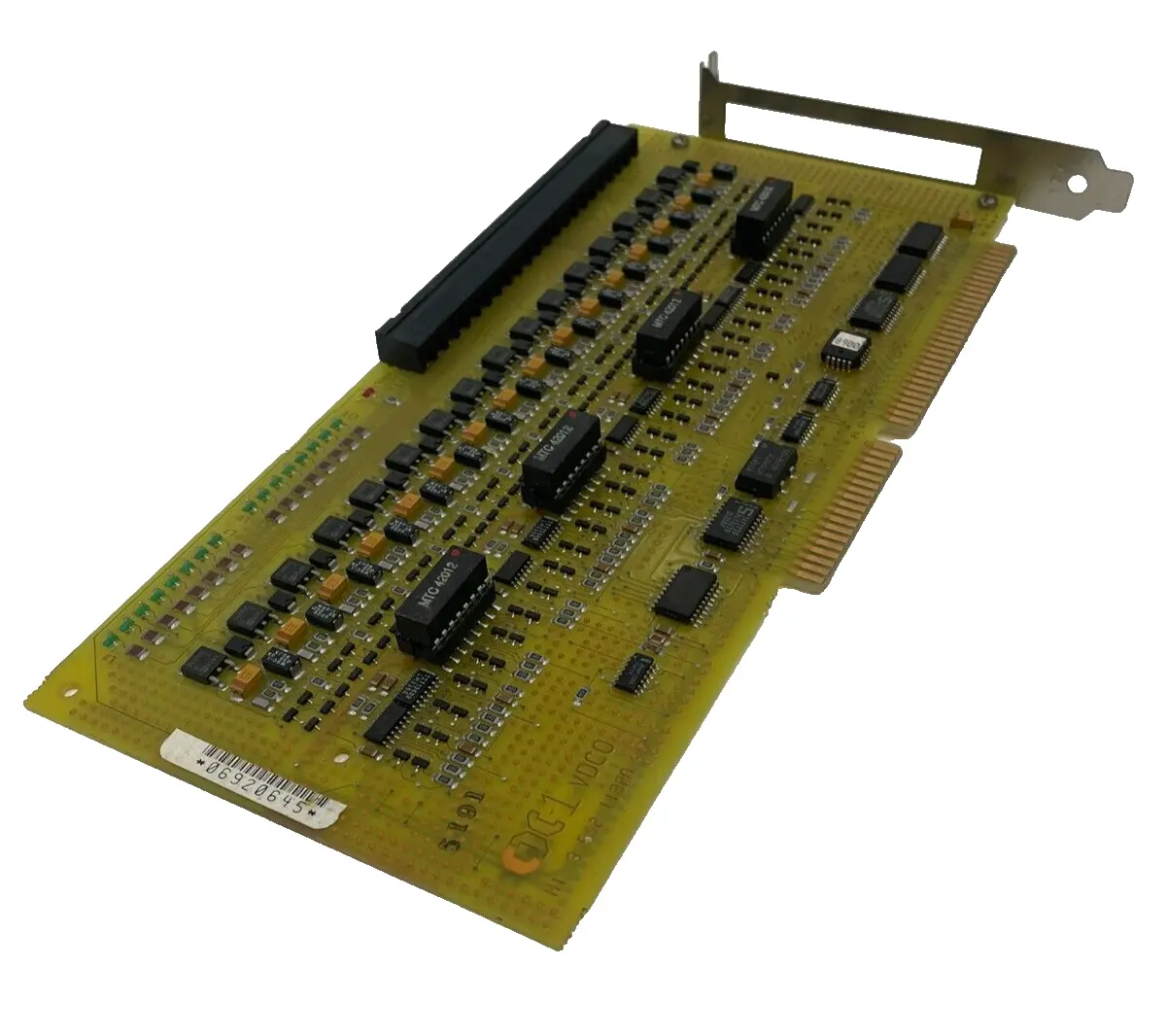 USED CINCINNATI MILACRON 3-542-1132A WFI4 CONTROL BOARD 35421132A