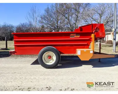 Used KELLY RYAN _UNKNOWN_ Feeder Wagons Iowa US | Keast Enterprises #1360339