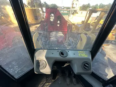 Used 2015 CATERPILLAR 553C Feller Bunchers New Jersey US | Proxy Equipment #1377862