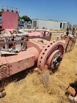 USED 1991 INGERSOLL RAND HSE-2