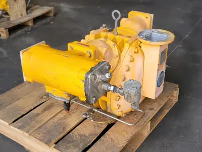 USED LIQUID CONTROLS M-60-1