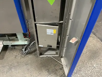 Used 2016 GETINGE 733HCE Heat Treating Units Ohio US | HGR 24 #1518153