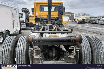 Used 2013 UD UD3300 Garbage trucks New Jersey US | Proxy Equipment #1382899