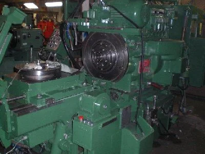 USED GLEASON 610