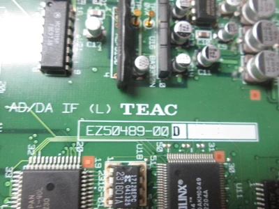 Used TEAC _UNKNOWN_ Circuit Boards | OCO Industrial #1618411