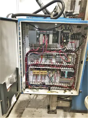 USED 1993 CYBERSMITH ENGINEERING CYBERSMITH ENGINEERING ON9L PRESS