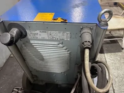 2017 CLOOS Compact Welding Cell Fabrication & Sheet Metal | Bowland Trading Ltd (16)