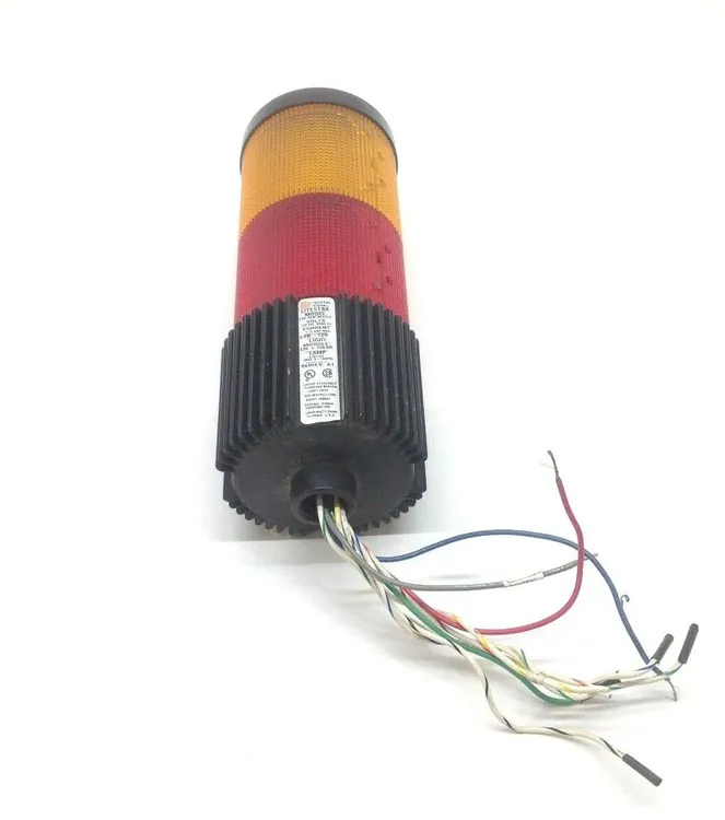 Used FEDERAL SIGNAL LITESTAK Industrial Controls | Maverick Industrial Sales #1117819