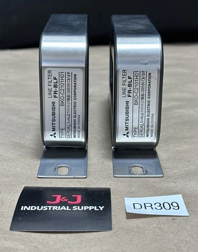 Used Mitsubishi ["BKO-C2101H01", "FR-BLF"] Filters | J&J Industrial Supply #543834