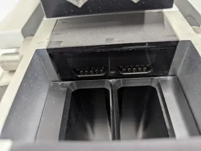 Capsule Counter and Bottle Filler