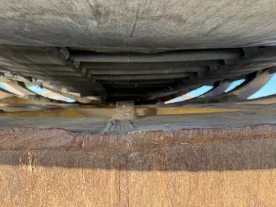 Dump Bed/Dump Box for 830E Haul Truck