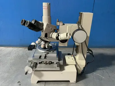 Used NIKON UM2 Measuring Microscopes Ohio US | HGR 24 #1288749
