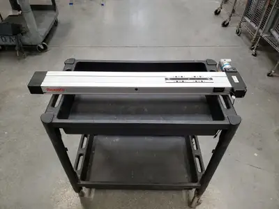 Used Rexroth CKR15-110 Linear Postion Module, R036440000, 33" Travel Length Linear Actuators South Carolina US | Palmetto Automation #1158064