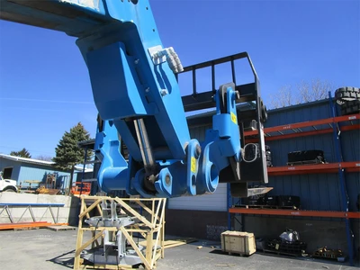 Used 2018 GENIE GTH2506 Telehandlers | Abele Tractor #1342985