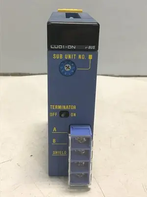 USED YUSHIN AMERICA F3LU01-0N