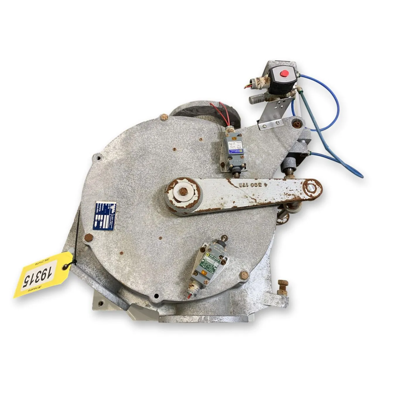 USED DIETRICH REIMELT ZWV.NW110/P6