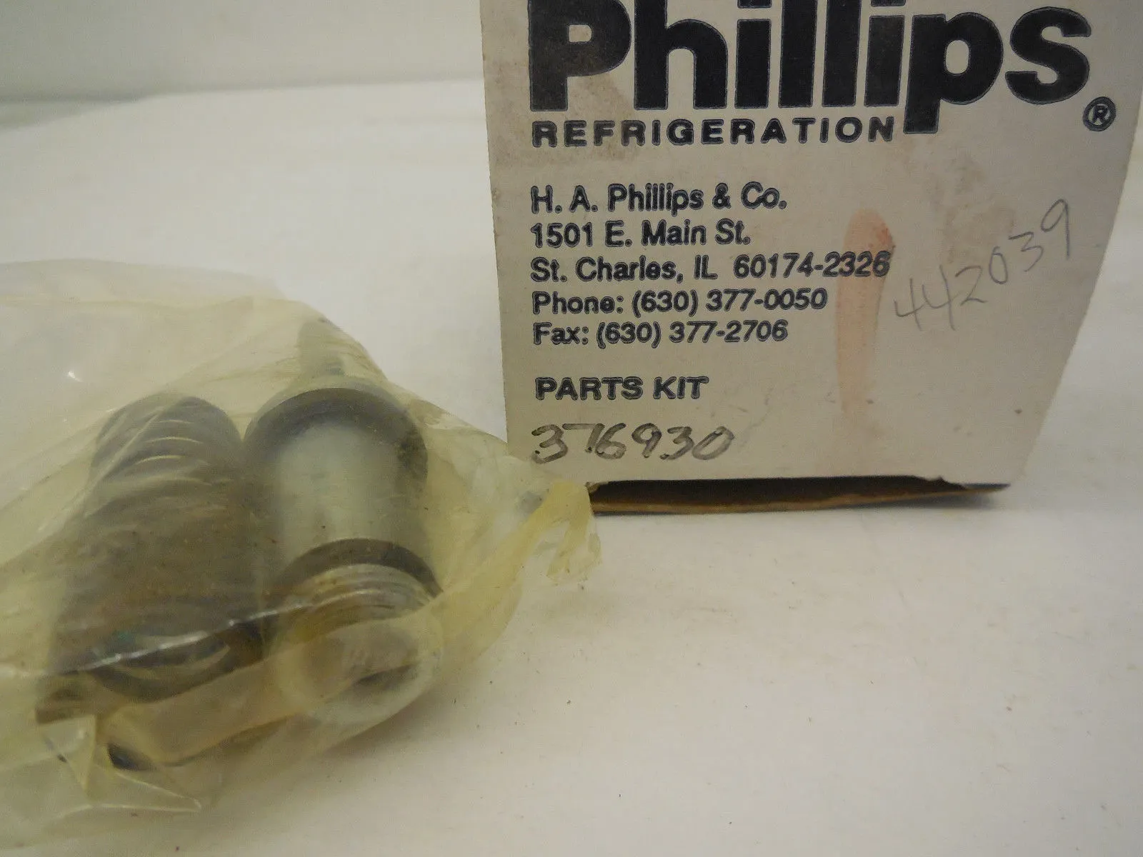 NEW PHILLIPS 376930 PARTS KIT TYPE 101
