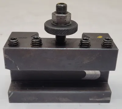 DORIAN TOOL D35CXA Holders Tooling & Accessories, Lathe Tooling | Machinery Central (15)