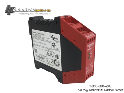 Schneider Electric XPSAC5121 Safety Relay 24Vdc
