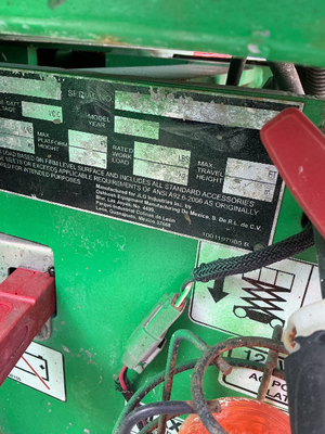 Used 2016 JLG 1930ES Scissor Lifters Wisconsin US | Stack Equipment #1498122