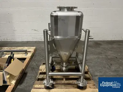 USED TOTE Systems Tote Systems Bin Blender, S/S
