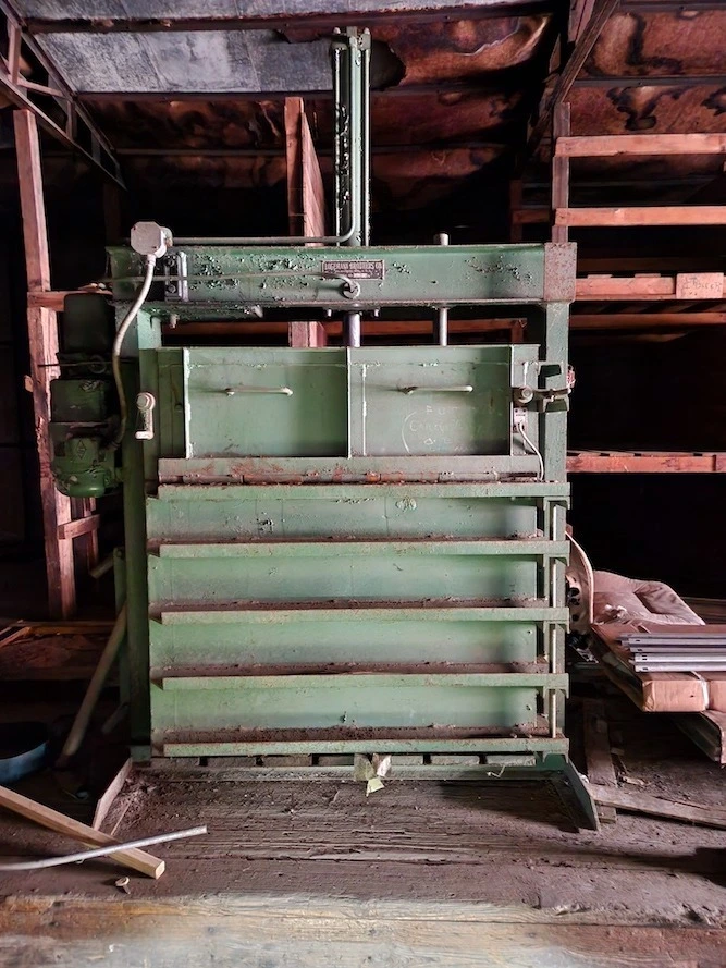 USED LOGEMANN BROTHERS COMPANY UNASSIGNED