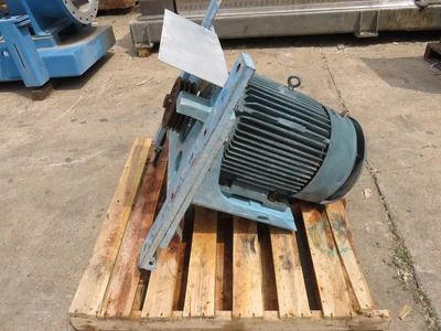 25 hp Reliance Electric AC Motor, 1180 Rpm , 460v