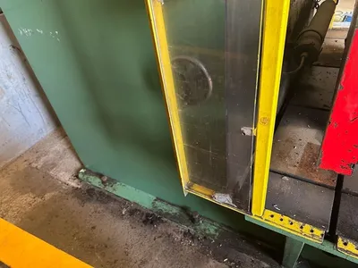 MAE 150 Tonne Hydraulic Press Press Brakes | Charter Auctions (10)