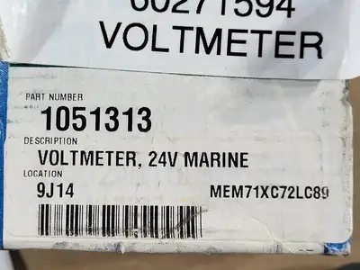 NEW VDO 08601092