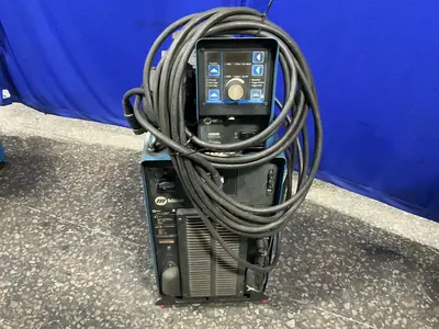 Used MILLER AXCESS 450 Welding Machinery (Other) Ohio US | HGR 24 #1278955