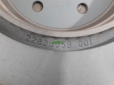 USED ACDELCO 22835059 001