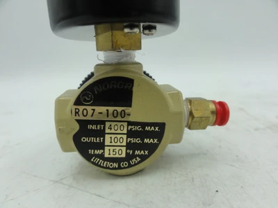 USED NORGREN R07-100-