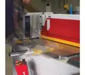 New | Build-to-Order FAB-LINE RGS Guillotines Kansas US | Kansas-Oklahoma Machine Tools #1252629
