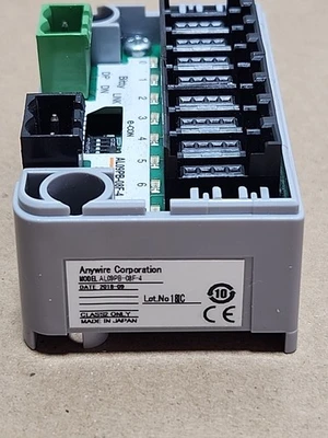 NEW Anywire AL09PB-08F-4