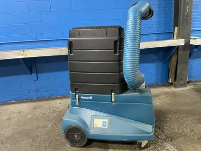 Used 2004 NEDERMAN 12644245 Dust Collectors Ohio US | HGR 24 #1413211