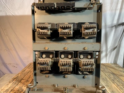 Federal Pacific DMB-50T-EI2S Air Circuit Breaker
