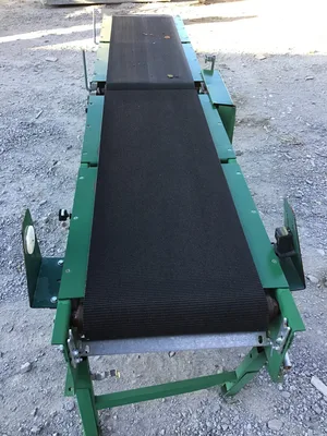 Siemens Dematic BM3104-21 Belt Conveyor Systems 19″ Wide