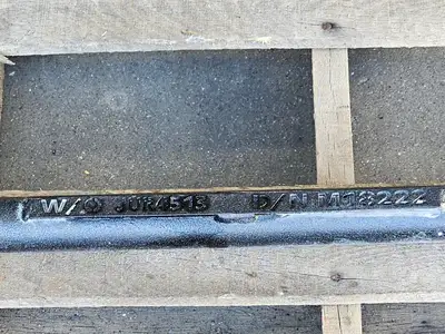 Toromont SS1147 Handrail RH M18222, for CAT 390F