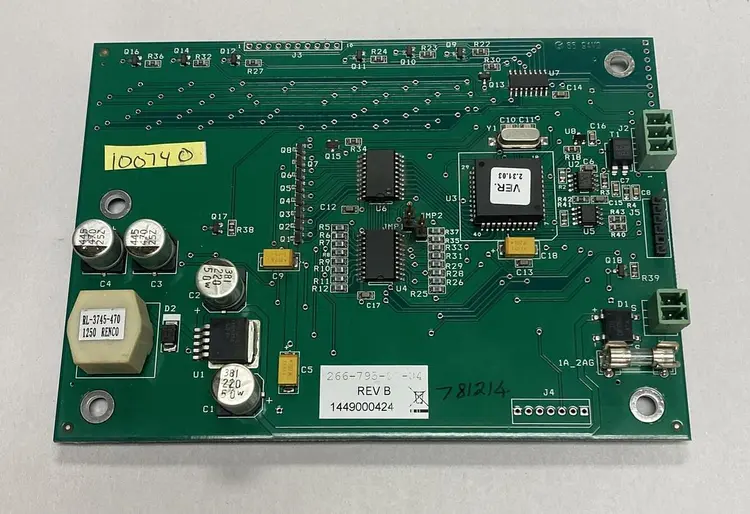 Used CONAIR 266-795-01-04 I/O Boards & Replacement Parts | Surplus Asset Holdings #1216738